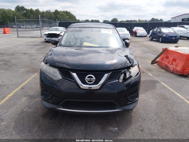 46079804 :رقم المزاد ، KNMAT2MV5FP590337 vin ، 2015 Nissan Rogue S مزاد بيع
