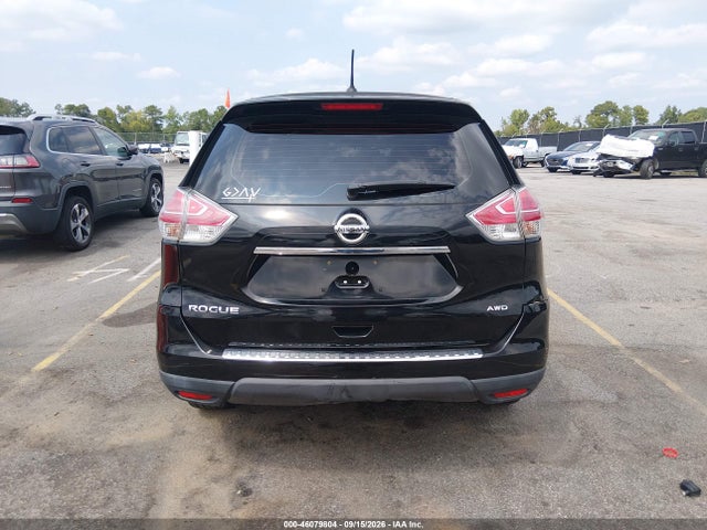 46079804 :رقم المزاد ، KNMAT2MV5FP590337 vin ، 2015 Nissan Rogue S مزاد بيع
