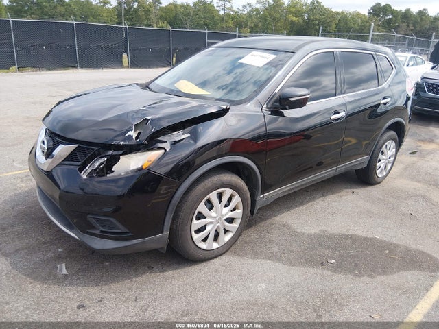 46079804 :رقم المزاد ، KNMAT2MV5FP590337 vin ، 2015 Nissan Rogue S مزاد بيع