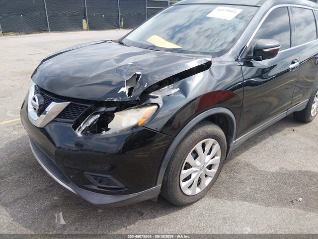 46079804 :رقم المزاد ، KNMAT2MV5FP590337 vin ، 2015 Nissan Rogue S مزاد بيع