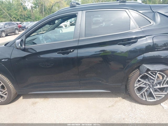 Продаж на аукціоні авто 2022 Hyundai Kona N Line, vin: KM8K33A36NU841181, номер лоту: 46079809