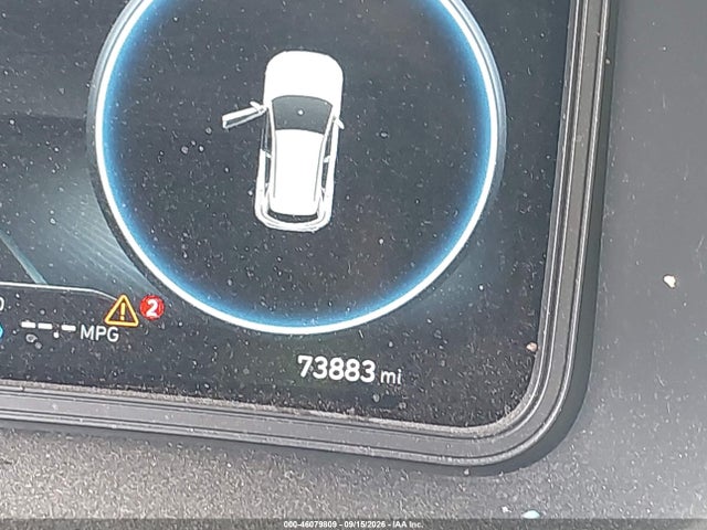 Продаж на аукціоні авто 2022 Hyundai Kona N Line, vin: KM8K33A36NU841181, номер лоту: 46079809