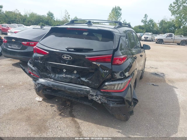 Продаж на аукціоні авто 2022 Hyundai Kona N Line, vin: KM8K33A36NU841181, номер лоту: 46079809