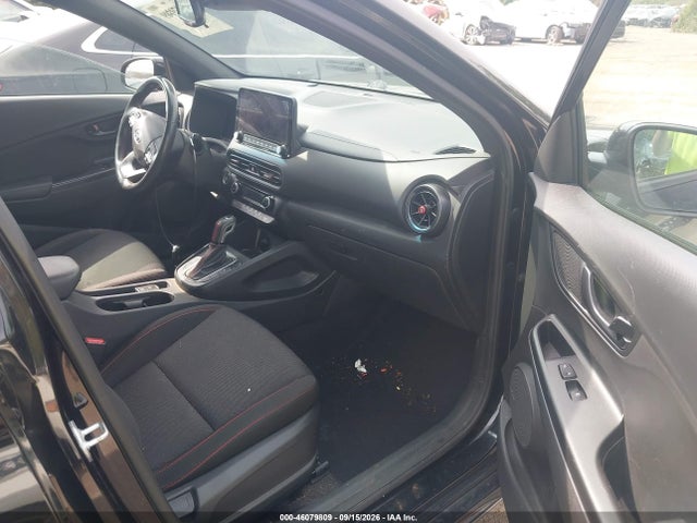 Продаж на аукціоні авто 2022 Hyundai Kona N Line, vin: KM8K33A36NU841181, номер лоту: 46079809