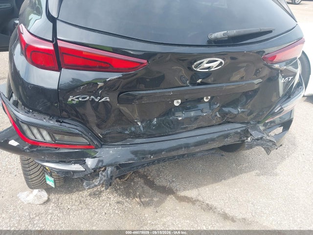 Продаж на аукціоні авто 2022 Hyundai Kona N Line, vin: KM8K33A36NU841181, номер лоту: 46079809