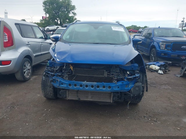 Продажа на аукционе авто 2017 Ford Escape Titanium, vin: 1FMCU0J96HUF11078, номер лота: 46079810