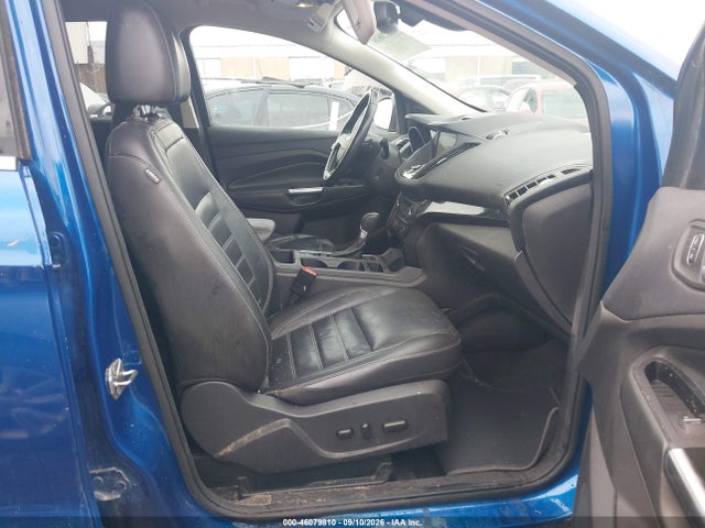 Продажа на аукционе авто 2017 Ford Escape Titanium, vin: 1FMCU0J96HUF11078, номер лота: 46079810