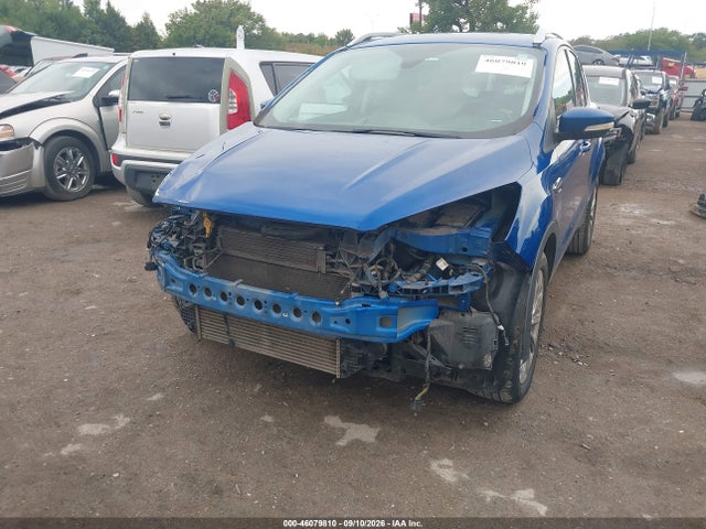 Продажа на аукционе авто 2017 Ford Escape Titanium, vin: 1FMCU0J96HUF11078, номер лота: 46079810