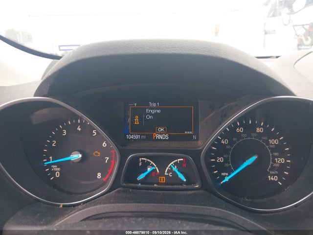 Продажа на аукционе авто 2017 Ford Escape Titanium, vin: 1FMCU0J96HUF11078, номер лота: 46079810