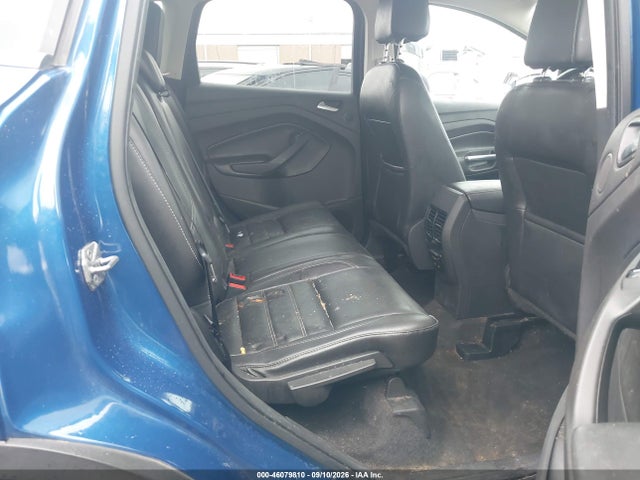 Продажа на аукционе авто 2017 Ford Escape Titanium, vin: 1FMCU0J96HUF11078, номер лота: 46079810