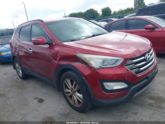 Aukcja sprzedaży 2013 Hyundai Santa Fe Sport 2.0t, vin: 5XYZU3LA4DG088732, numer aukcji: 46079817