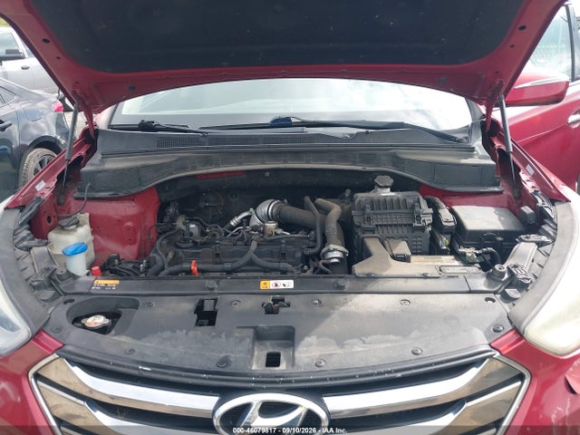 Aukcja sprzedaży 2013 Hyundai Santa Fe Sport 2.0t, vin: 5XYZU3LA4DG088732, numer aukcji: 46079817