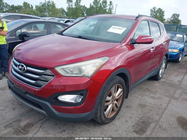 Aukcja sprzedaży 2013 Hyundai Santa Fe Sport 2.0t, vin: 5XYZU3LA4DG088732, numer aukcji: 46079817