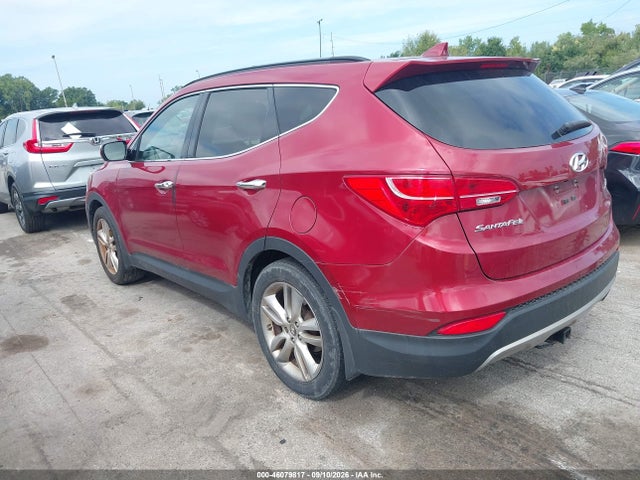 Aukcja sprzedaży 2013 Hyundai Santa Fe Sport 2.0t, vin: 5XYZU3LA4DG088732, numer aukcji: 46079817