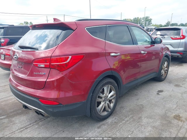 Aukcja sprzedaży 2013 Hyundai Santa Fe Sport 2.0t, vin: 5XYZU3LA4DG088732, numer aukcji: 46079817