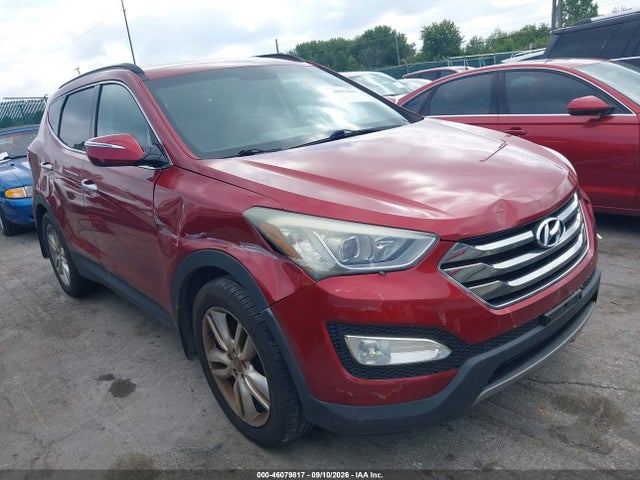 Aukcja sprzedaży 2013 Hyundai Santa Fe Sport 2.0t, vin: 5XYZU3LA4DG088732, numer aukcji: 46079817