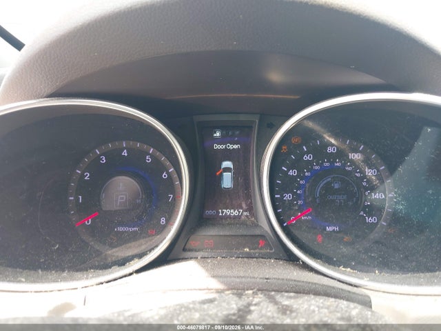 Aukcja sprzedaży 2013 Hyundai Santa Fe Sport 2.0t, vin: 5XYZU3LA4DG088732, numer aukcji: 46079817