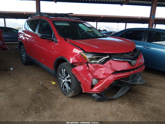 Auction sale of the 2017 Toyota Rav4 Le, vin: 2T3BFREVXHW624315, lot number: 46079820
