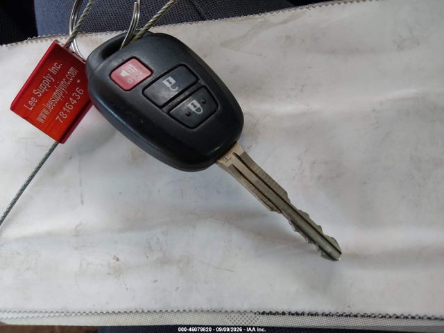 46079820 :رقم المزاد ، 2T3BFREVXHW624315 vin ، 2017 Toyota Rav4 Le مزاد بيع