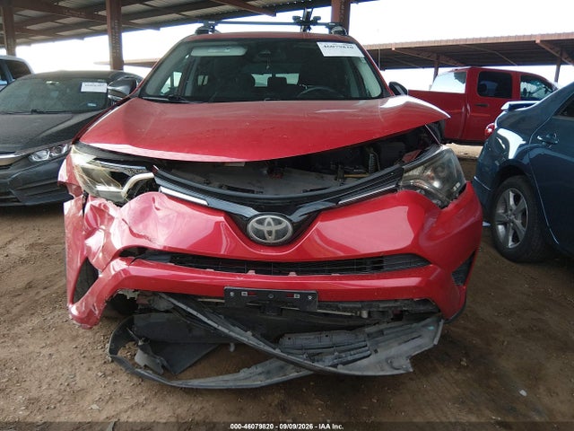 46079820 :رقم المزاد ، 2T3BFREVXHW624315 vin ، 2017 Toyota Rav4 Le مزاد بيع