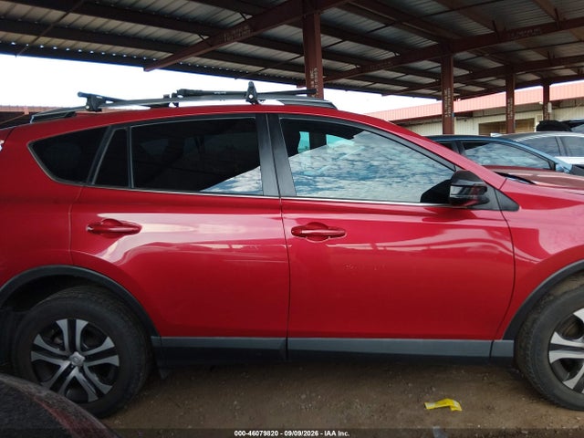 46079820 :رقم المزاد ، 2T3BFREVXHW624315 vin ، 2017 Toyota Rav4 Le مزاد بيع