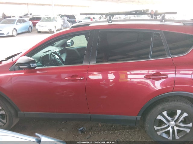 46079820 :رقم المزاد ، 2T3BFREVXHW624315 vin ، 2017 Toyota Rav4 Le مزاد بيع
