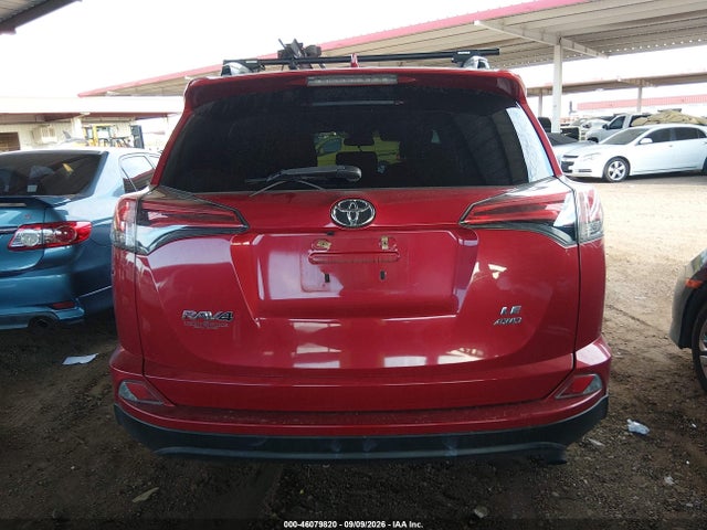46079820 :رقم المزاد ، 2T3BFREVXHW624315 vin ، 2017 Toyota Rav4 Le مزاد بيع