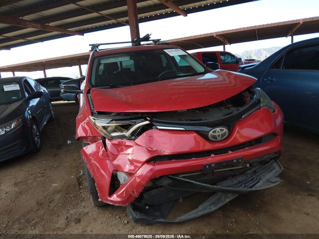 46079820 :رقم المزاد ، 2T3BFREVXHW624315 vin ، 2017 Toyota Rav4 Le مزاد بيع
