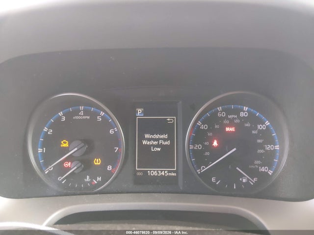 46079820 :رقم المزاد ، 2T3BFREVXHW624315 vin ، 2017 Toyota Rav4 Le مزاد بيع