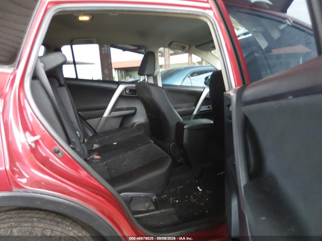 46079820 :رقم المزاد ، 2T3BFREVXHW624315 vin ، 2017 Toyota Rav4 Le مزاد بيع