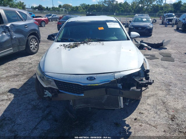 Aukcja sprzedaży 2017 Kia Optima Lx, vin: 5XXGT4L38HG132338, numer aukcji: 46079824