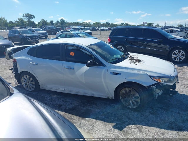 Aukcja sprzedaży 2017 Kia Optima Lx, vin: 5XXGT4L38HG132338, numer aukcji: 46079824