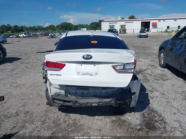Aukcja sprzedaży 2017 Kia Optima Lx, vin: 5XXGT4L38HG132338, numer aukcji: 46079824