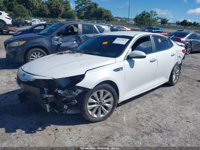Aukcja sprzedaży 2017 Kia Optima Lx, vin: 5XXGT4L38HG132338, numer aukcji: 46079824