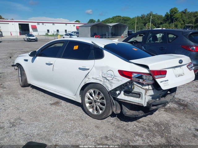 Aukcja sprzedaży 2017 Kia Optima Lx, vin: 5XXGT4L38HG132338, numer aukcji: 46079824