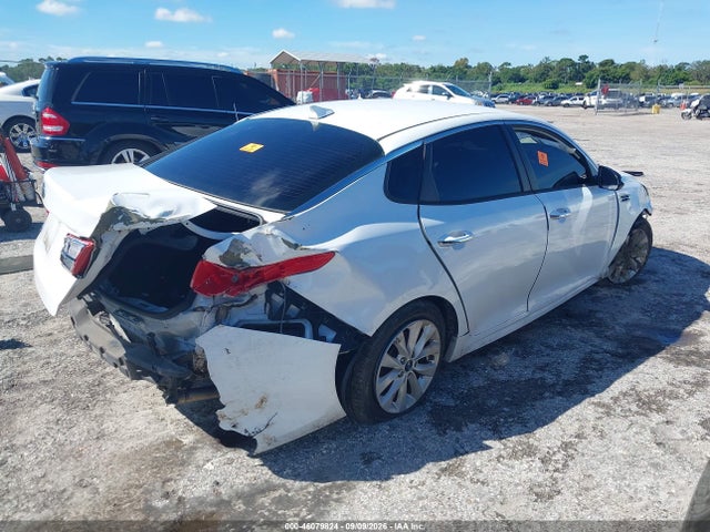Aukcja sprzedaży 2017 Kia Optima Lx, vin: 5XXGT4L38HG132338, numer aukcji: 46079824