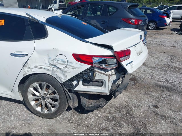Aukcja sprzedaży 2017 Kia Optima Lx, vin: 5XXGT4L38HG132338, numer aukcji: 46079824