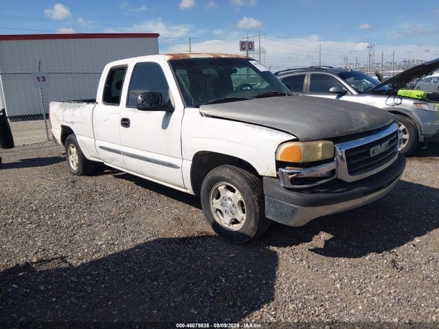 Продаж на аукціоні авто 2004 Gmc Sierra 1500 Sle, vin: 2GTEC19V541413544, номер лоту: 46079826