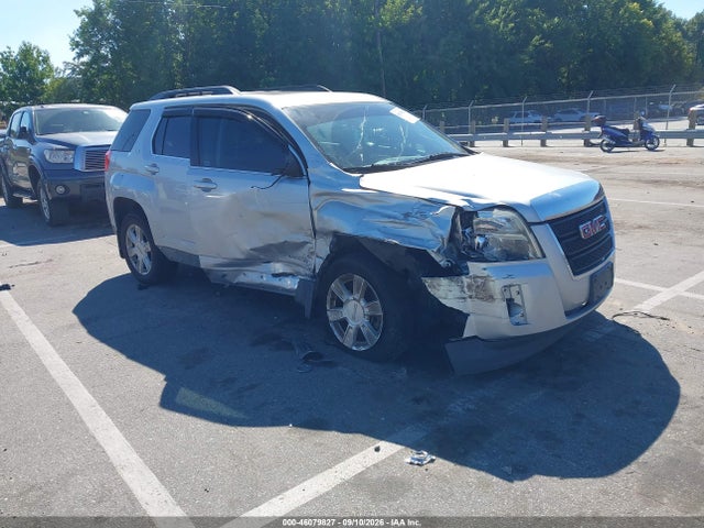 46079827 :رقم المزاد ، 2GKFLTEK6C6271738 vin ، 2012 Gmc Terrain Sle-2 مزاد بيع