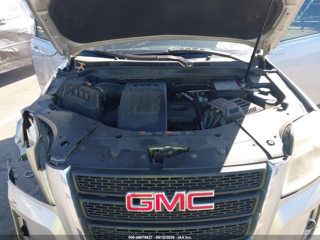 Продаж на аукціоні авто 2012 Gmc Terrain Sle-2, vin: 2GKFLTEK6C6271738, номер лоту: 46079827