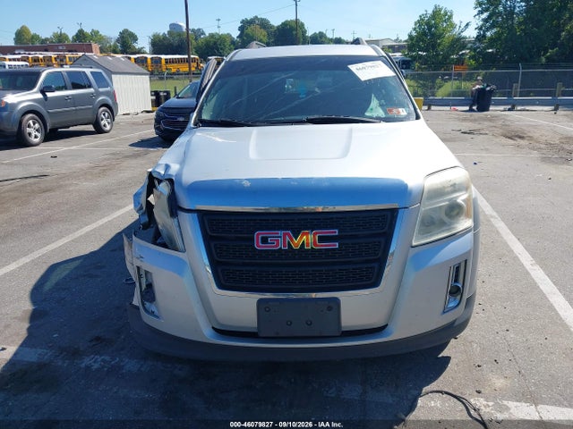 Продаж на аукціоні авто 2012 Gmc Terrain Sle-2, vin: 2GKFLTEK6C6271738, номер лоту: 46079827