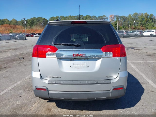 Продаж на аукціоні авто 2012 Gmc Terrain Sle-2, vin: 2GKFLTEK6C6271738, номер лоту: 46079827