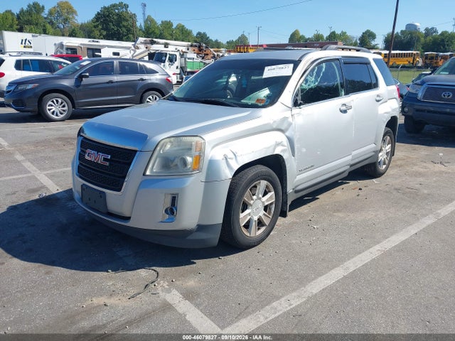 Продаж на аукціоні авто 2012 Gmc Terrain Sle-2, vin: 2GKFLTEK6C6271738, номер лоту: 46079827