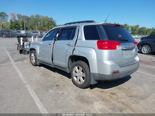 Продаж на аукціоні авто 2012 Gmc Terrain Sle-2, vin: 2GKFLTEK6C6271738, номер лоту: 46079827