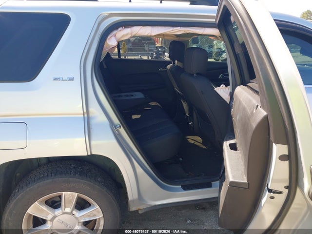 Продаж на аукціоні авто 2012 Gmc Terrain Sle-2, vin: 2GKFLTEK6C6271738, номер лоту: 46079827