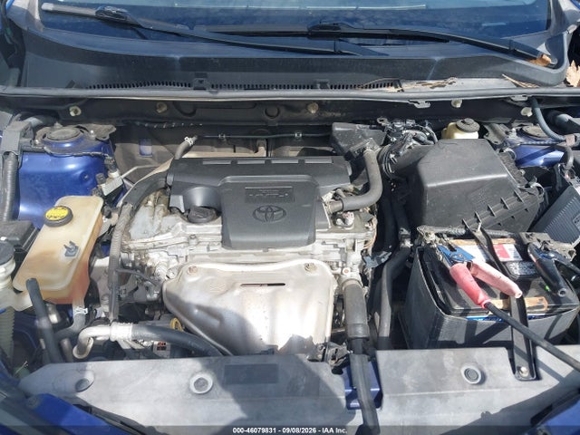 46079831 :رقم المزاد ، 2T3WFREV6EW094468 vin ، 2014 Toyota Rav4 Xle مزاد بيع