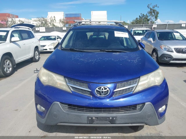46079831 :رقم المزاد ، 2T3WFREV6EW094468 vin ، 2014 Toyota Rav4 Xle مزاد بيع
