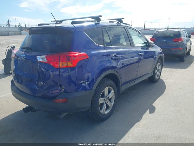 46079831 :رقم المزاد ، 2T3WFREV6EW094468 vin ، 2014 Toyota Rav4 Xle مزاد بيع