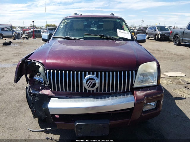 Aukcja sprzedaży 2008 Mercury Mountaineer Premier, vin: 4M2EU48E78UJ00323, numer aukcji: 46079833