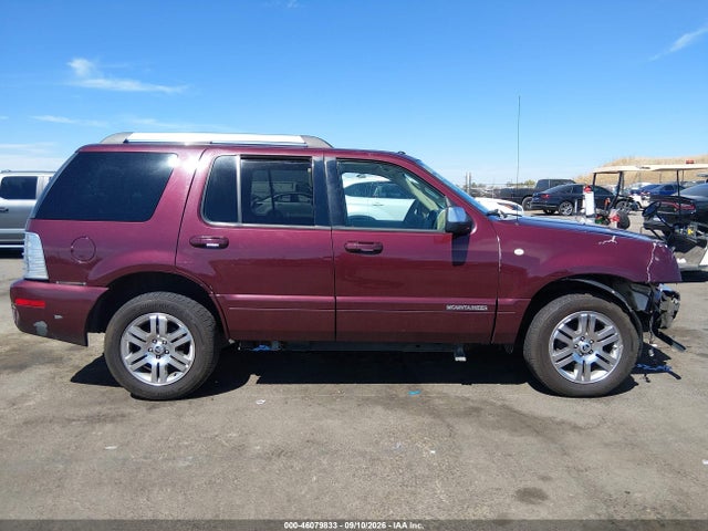 Aukcja sprzedaży 2008 Mercury Mountaineer Premier, vin: 4M2EU48E78UJ00323, numer aukcji: 46079833